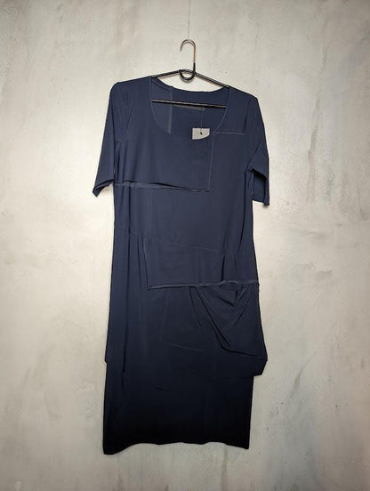 Elli - Tunika Kleid - kolibri-ulm.de - Abendkleid, Abendkleider, Damen, Kleid, Kleider, Sommerkleid, Sommerkleider, SS22, Textilien