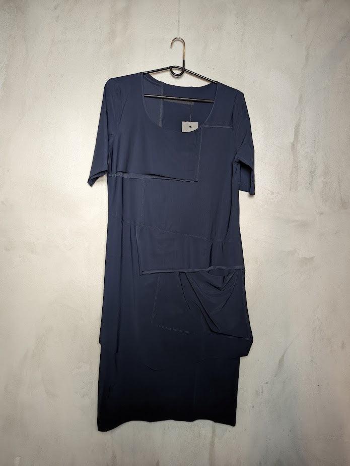 Elli - Tunika Kleid - kolibri-ulm.de - Abendkleid, Abendkleider, Damen, Kleid, Kleider, Sommerkleid, Sommerkleider, SS22, Textilien