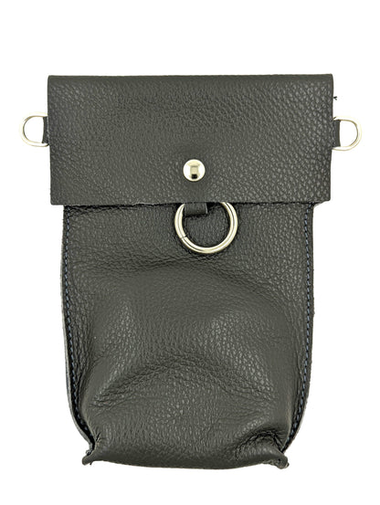 Kolibri Ulm - Handytasche mit Schultergurt - kolibri-ulm.de - Damen, Handtasche, Handy, Handytasche, Leder, Ledertadsche, Ledertasche, Ledertaschen