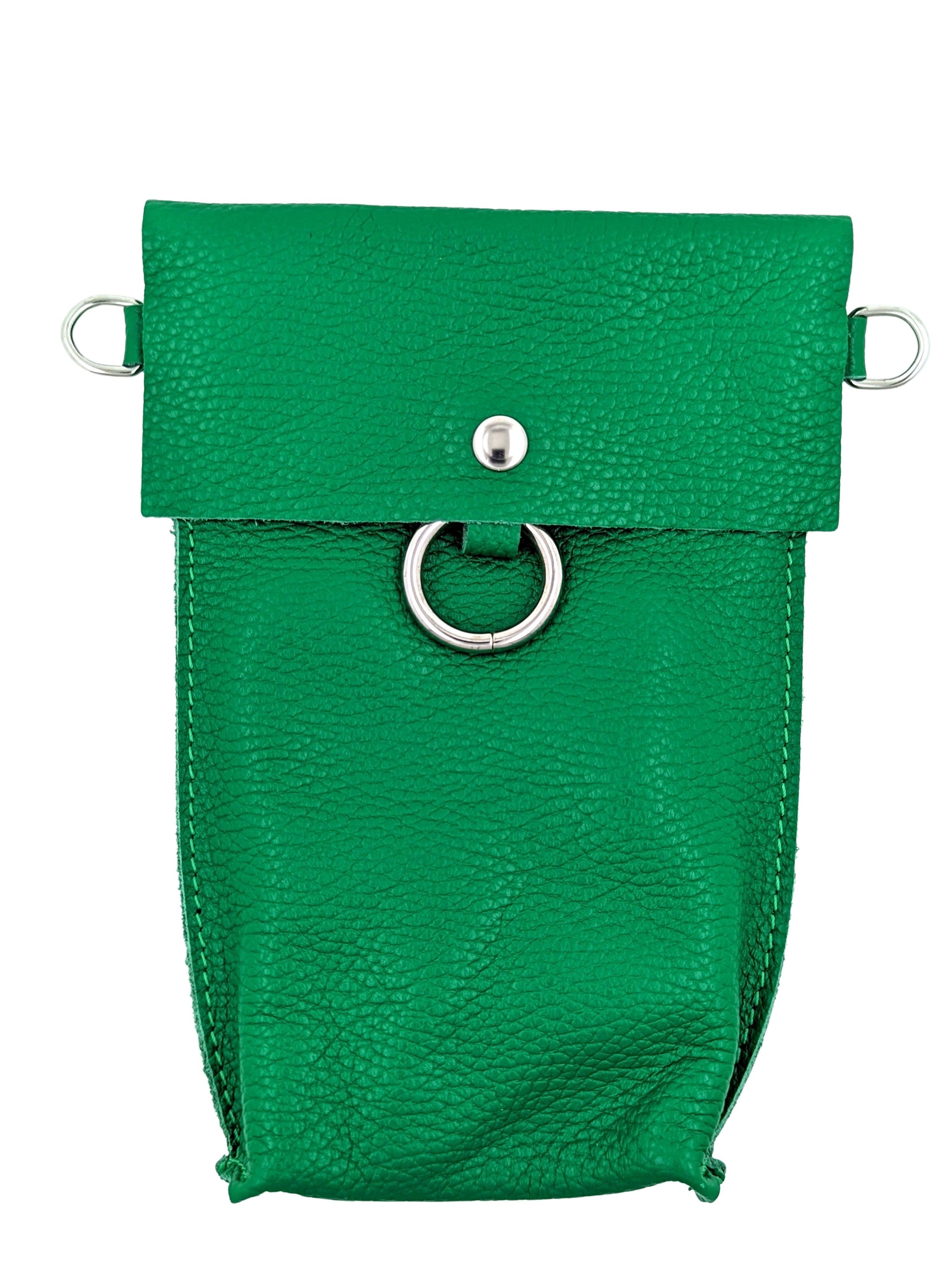 Kolibri Ulm - Handytasche mit Schultergurt - kolibri-ulm.de - Damen, Handtasche, Handy, Handytasche, Leder, Ledertadsche, Ledertasche, Ledertaschen