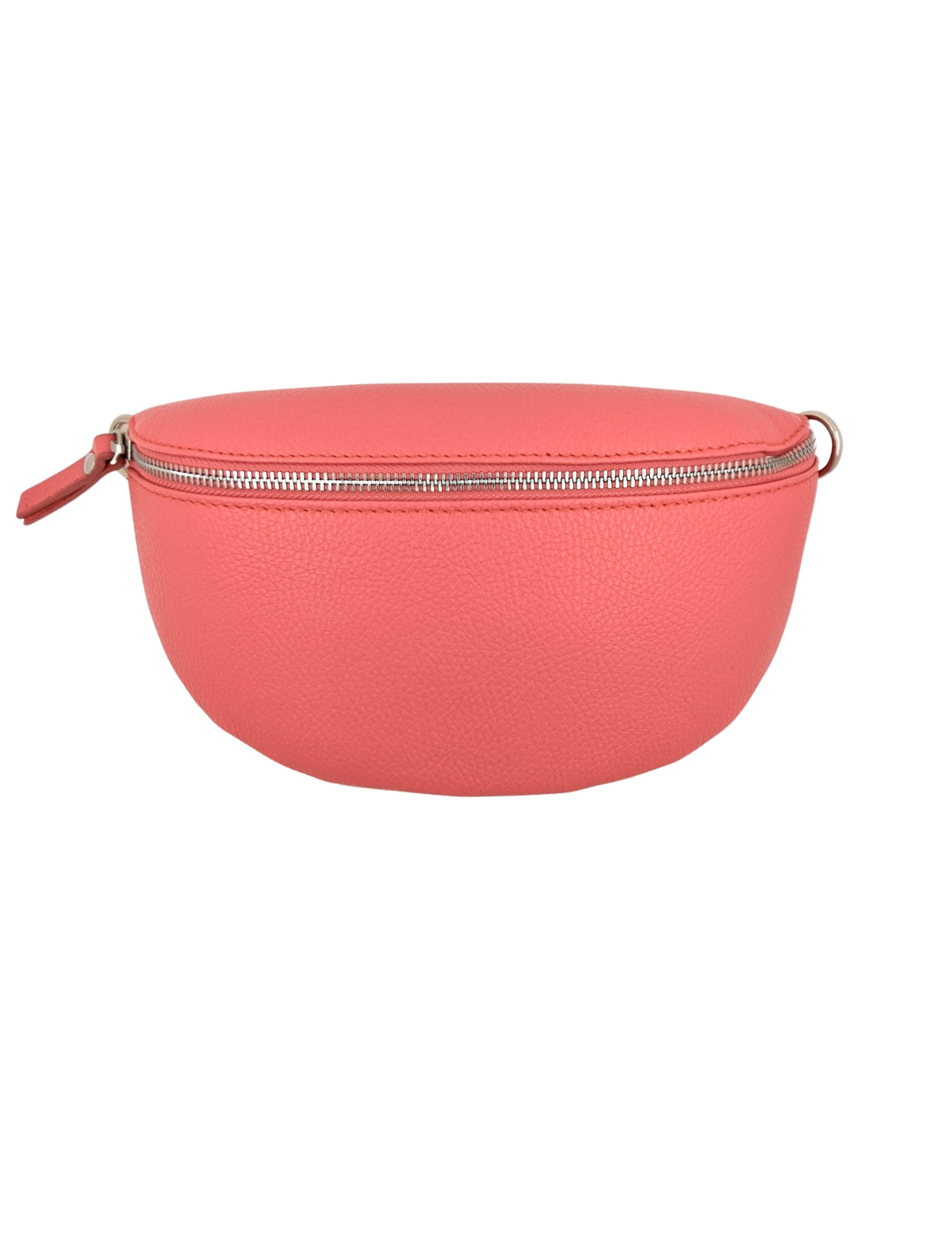 Kolibri Ulm - Crossbody Bag Bauchtasche - kolibri-ulm.de - Accessoires, Cross-Body, Crossbody, Damen, Leder, Ledertasche, Ledertaschen