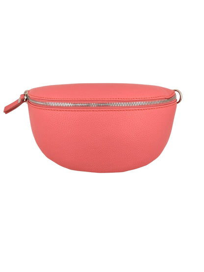 Kolibri Ulm - Crossbody Bag Bauchtasche - kolibri-ulm.de - Accessoires, Cross-Body, Crossbody, Damen, Leder, Ledertasche, Ledertaschen