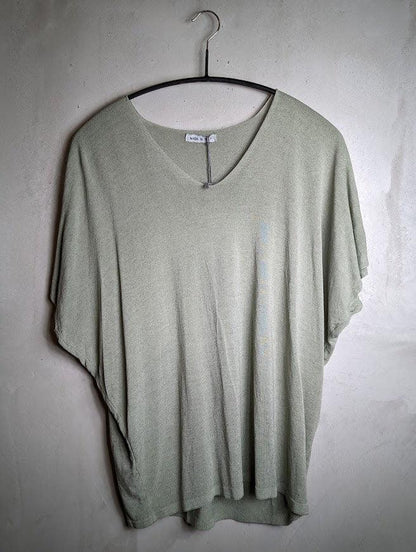 Olger - Pullunder - kolibri-ulm.de - Damen, Oberteile, Pullover, Pullunder, SS22, Strick, Textilien