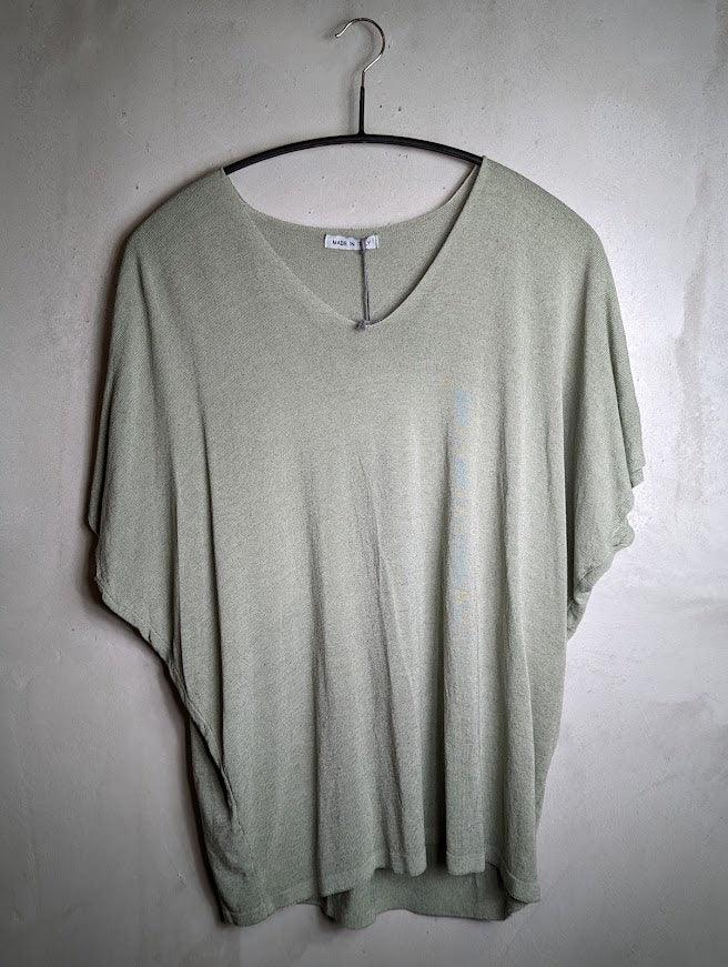 Olger - Pullunder - kolibri-ulm.de - Damen, Oberteile, Pullover, Pullunder, SS22, Strick, Textilien