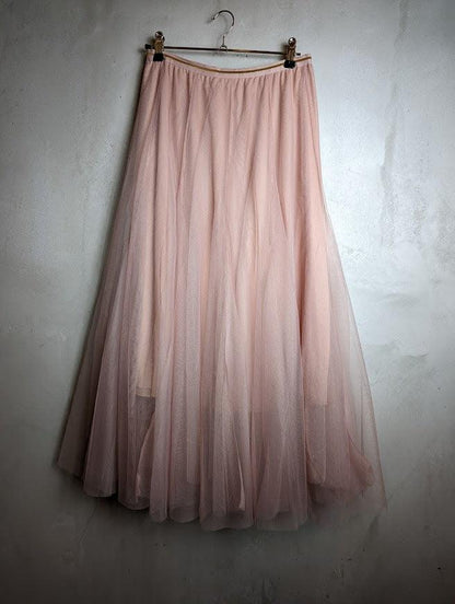 Olger - Tüllrock - kolibri-ulm.de - Damen, Rock, Röcke, SS22, Textilien, Unterteile