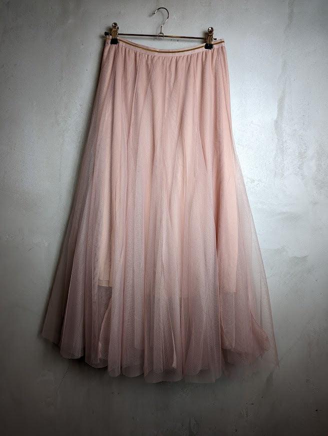 Olger - Tüllrock - kolibri-ulm.de - Damen, Rock, Röcke, SS22, Textilien, Unterteile