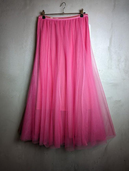 Olger - Tüllrock - kolibri-ulm.de - Damen, Rock, Röcke, SS22, Textilien, Unterteile