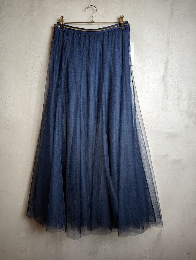 Olger - Tüllrock - kolibri-ulm.de - Damen, Rock, Röcke, SS22, Textilien, Unterteile