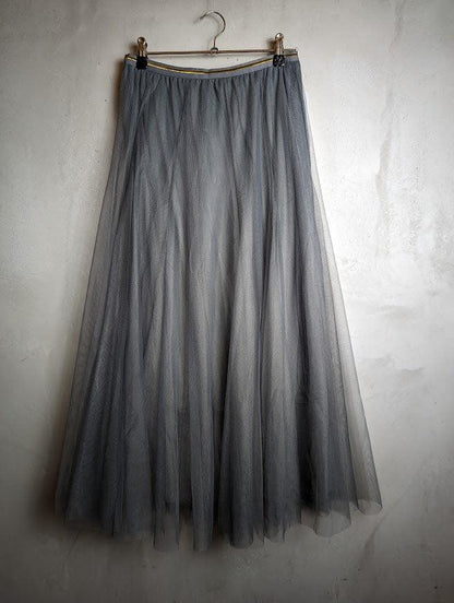 Olger - Tüllrock - kolibri-ulm.de - Damen, Rock, Röcke, SS22, Textilien, Unterteile