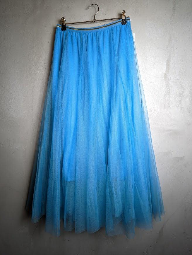 Olger - Tüllrock - kolibri-ulm.de - Damen, Rock, Röcke, SS22, Textilien, Unterteile