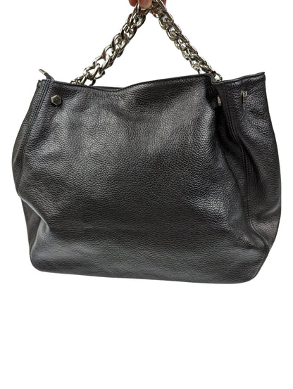 Kolibri Ulm - Ledertasche mit Kette - kolibri-ulm.de - Accessoires, Damen, Handtasche, Handtaschen, SS22, Tasche, Taschen