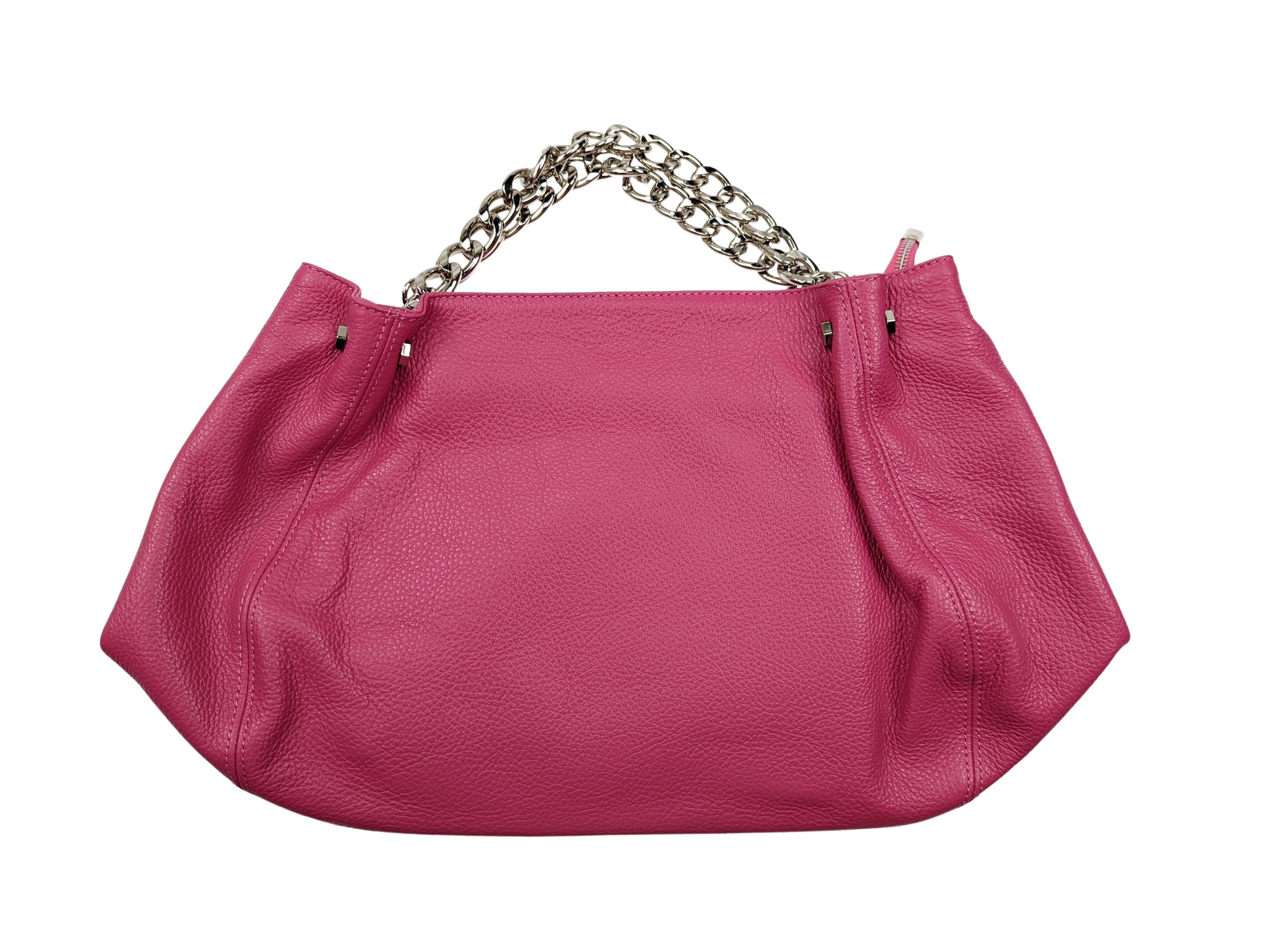 Kolibri Ulm - Ledertasche mit Kette - kolibri-ulm.de - Accessoires, Damen, Handtasche, Handtaschen, SS22, Tasche, Taschen