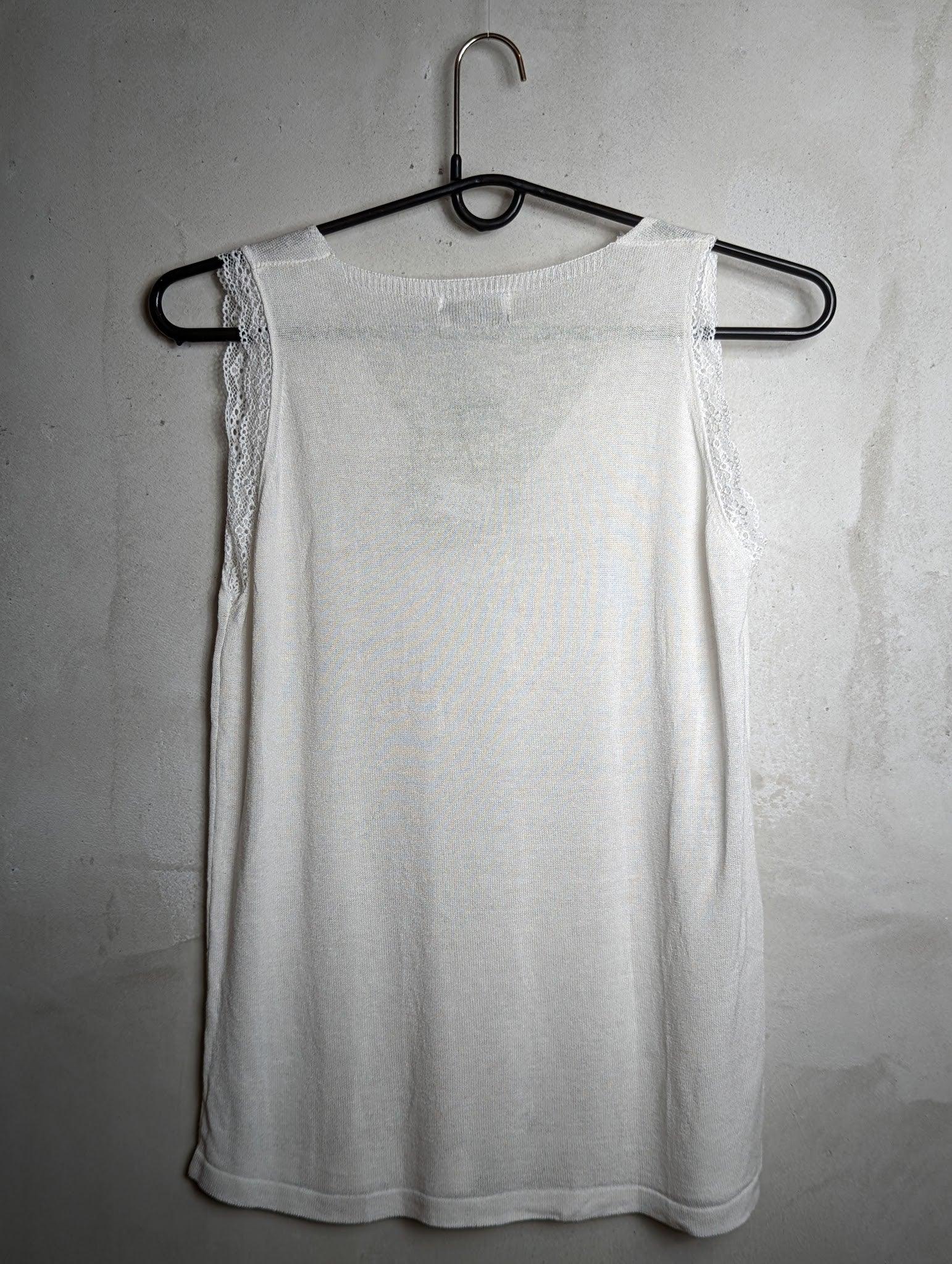 Olger - Leinentop - kolibri-ulm.de - Damen, Oberteile, SS22, Textilien, Top, Tops