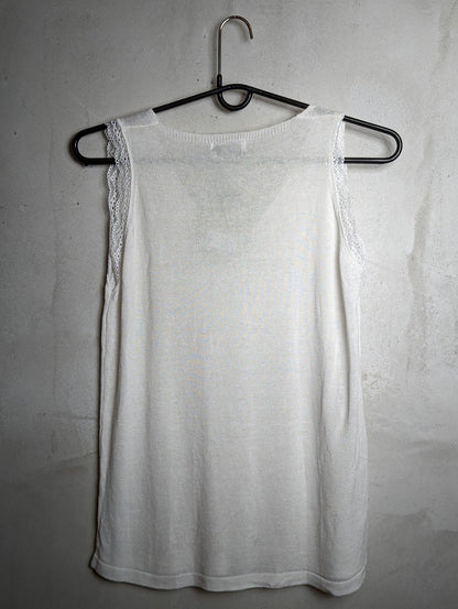 Olger - Leinentop - kolibri-ulm.de - Damen, Oberteile, SS22, Textilien, Top, Tops