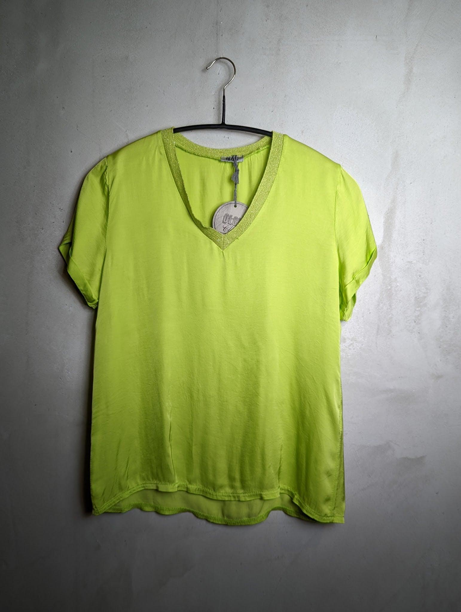 Olger - Shirt - kolibri-ulm.de - Damen, Oberteile, Shirt, Shirts, SS22, T-Shirt, Textilien