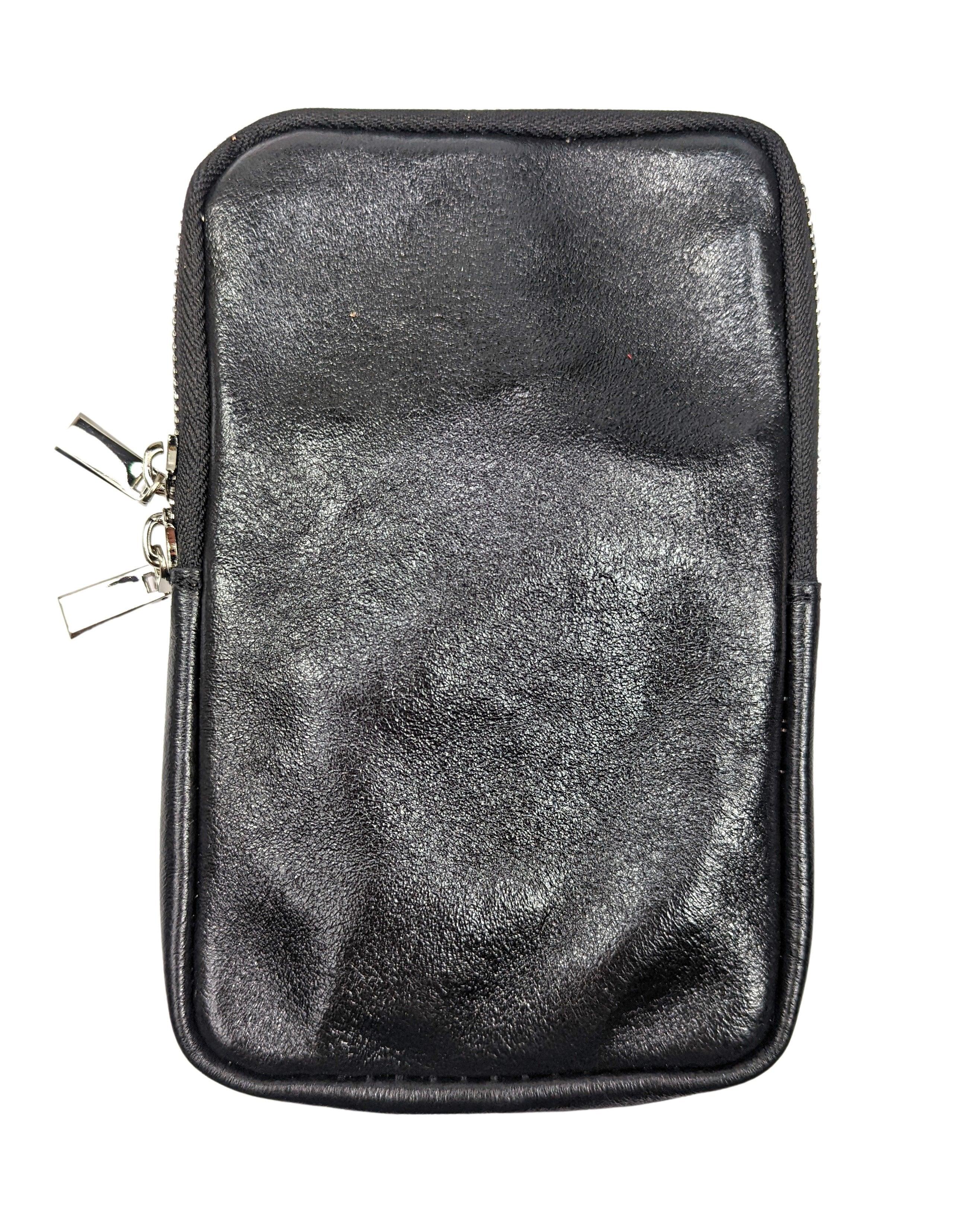 Kolibri Ulm - Handytasche aus Leder - kolibri-ulm.de - Accessoires, Bag, City, Clutch, Damen, Handtasche, Leder, Ledertasche, look1, Party, Schultertasche, Umhängetasche