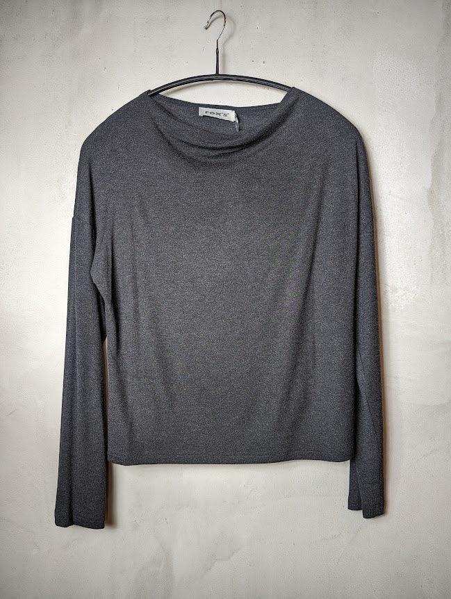 Fox's - Shirt Disquit - kolibri-ulm.de - Damen, Oberteile, Shirt, Shirts, T-Shirt, Textilien, WS22