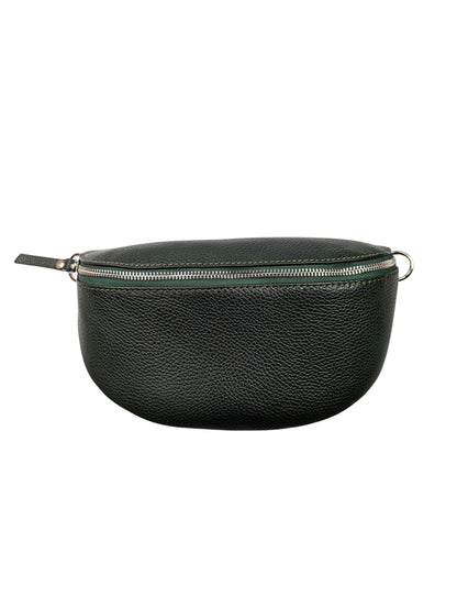 Kolibri Ulm - Crossbody Bag Bauchtasche - kolibri-ulm.de - Accessoires, Cross-Body, Crossbody, Damen, Leder, Ledertasche, Ledertaschen