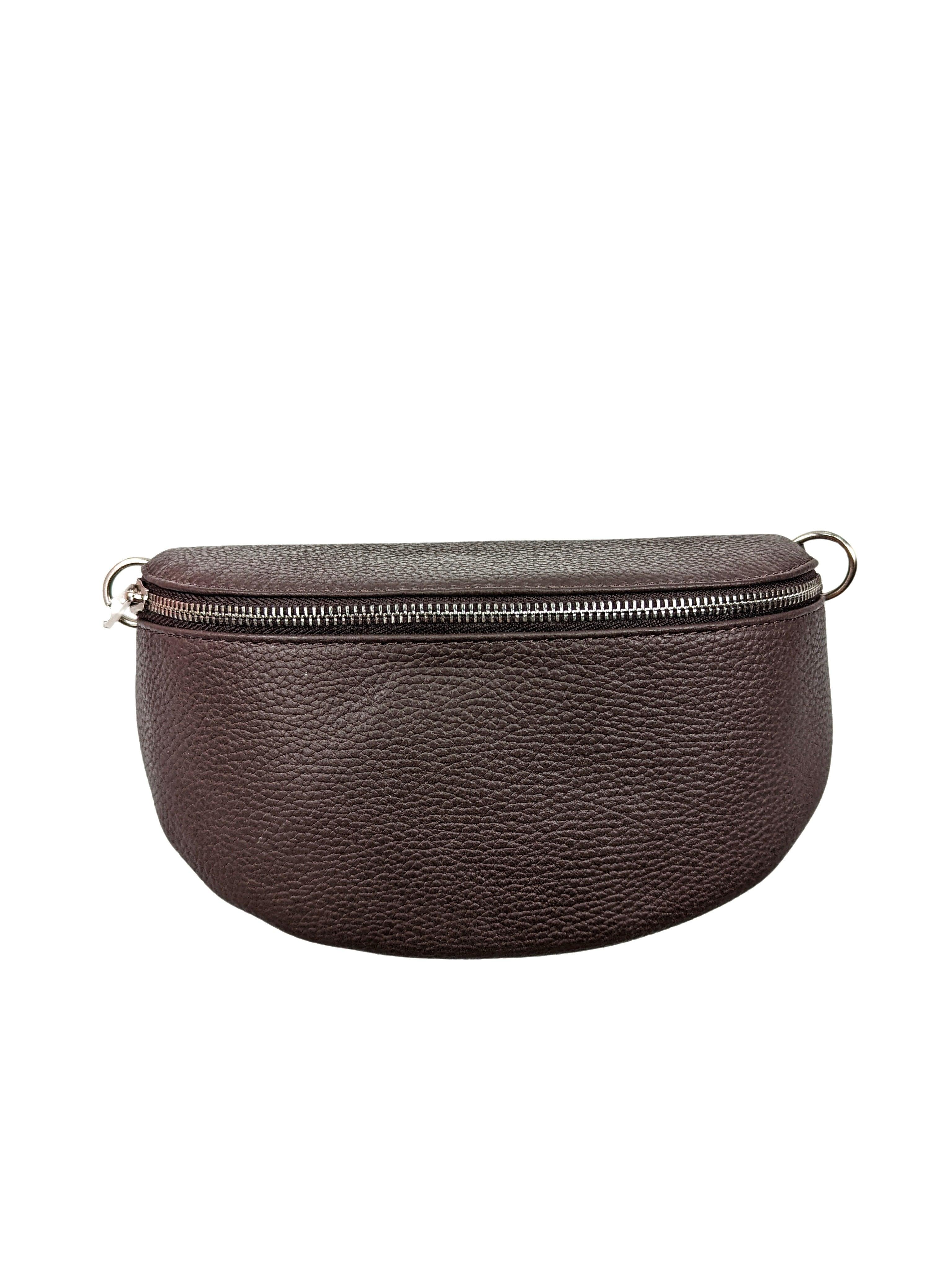 Kolibri Ulm - Crossbody Bag Bauchtasche - kolibri-ulm.de - Accessoires, Cross-Body, Crossbody, Damen, Leder, Ledertasche, Ledertaschen