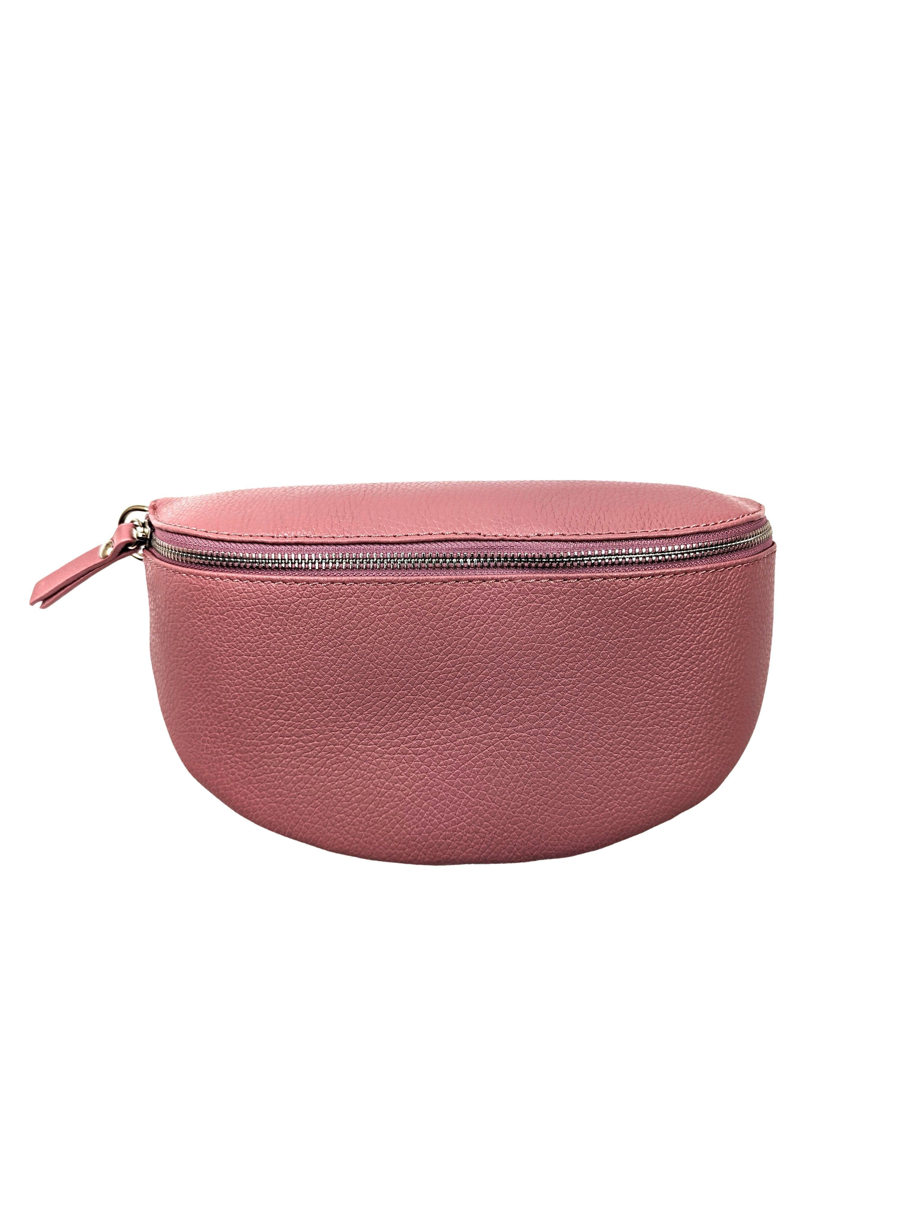 Kolibri Ulm - Crossbody Bag Bauchtasche - kolibri-ulm.de - Accessoires, Cross-Body, Crossbody, Damen, Leder, Ledertasche, Ledertaschen