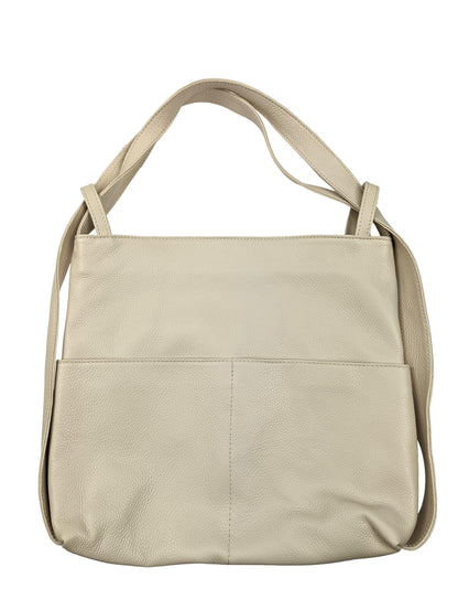 Kolibri Ulm - Rucksacktasche mit Vordertaschen - kolibri-ulm.de - Accessoires, Damen, Ledertasche, Ledertaschen, Tasche, Taschen, WS22