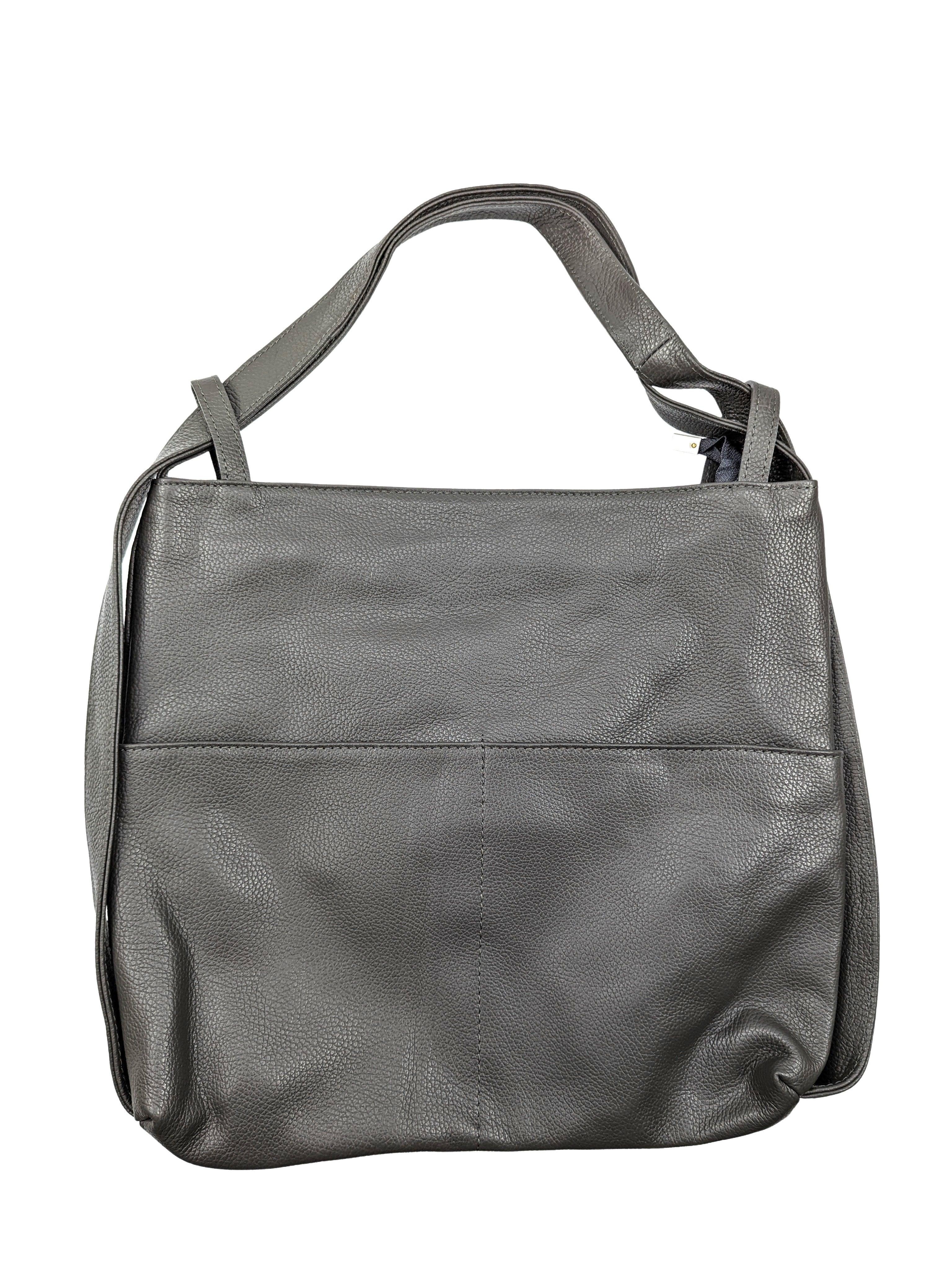 Kolibri Ulm - Rucksacktasche mit Vordertaschen - kolibri-ulm.de - Accessoires, Damen, Ledertasche, Ledertaschen, Tasche, Taschen, WS22