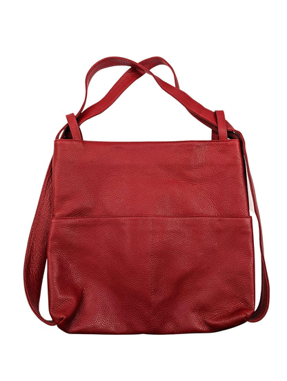 Kolibri Ulm - Rucksacktasche mit Vordertaschen - kolibri-ulm.de - Accessoires, Damen, Ledertasche, Ledertaschen, Tasche, Taschen, WS22