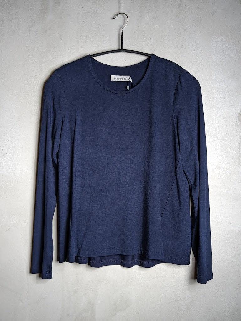 Fox's - Shirt Conchita - kolibri-ulm.de - Damen, Oberteile, Shirt, Shirts, T-Shirt, Textilien, WS22