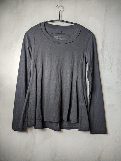 Rundholz Black Label - T-Shirt - kolibri-ulm.de - Damen, Oberteile, Shirt, Shirts, T-Shirt, Textilien, WS22