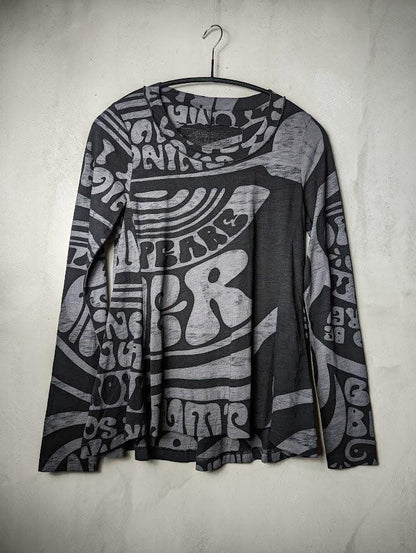 Rundholz Black Label - T-Shirt - kolibri-ulm.de - Damen, Oberteile, Shirt, Shirts, T-Shirt, Textilien, WS22