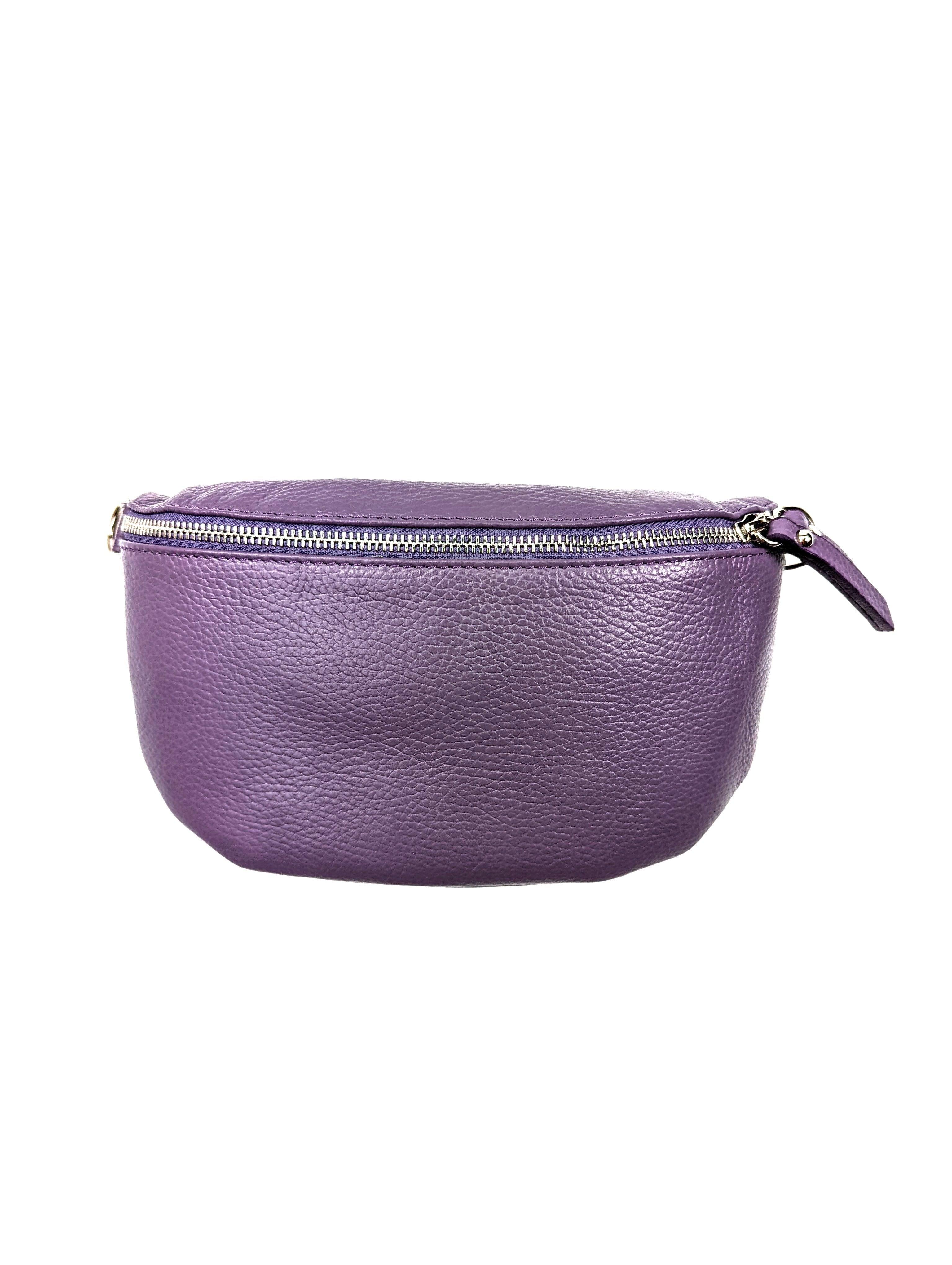 Kolibri Ulm - Crossbody Bag Bauchtasche - kolibri-ulm.de - Accessoires, Cross-Body, Crossbody, Damen, Leder, Ledertasche, Ledertaschen