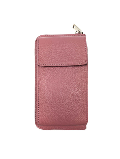 Kolibri Ulm - Handytasche mit Geldbeutel - kolibri-ulm.de - Accessoires, Crossbody, Handtasche, Handytasche, Leder, Ledertadsche, Ledertasche, Umhängetasche