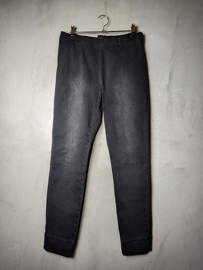 Raffaello Rossi - Hose Penny Highstrech Denim - kolibri-ulm.de - Damen, Hose, Hosen, Textilien, Unterteile, WS22