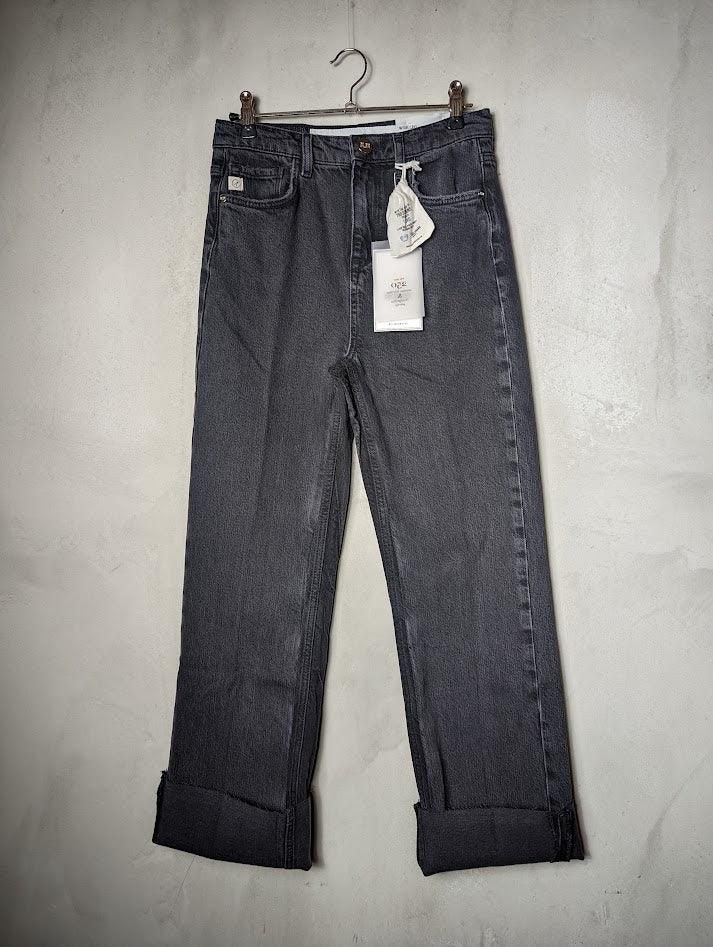 Goldgarn Denim - Jeans Lindenhof wide leg - kolibri-ulm.de - Damen, Denim, Hose, Hosen, Jeans, Jeanshose, Jeanshosen, Textilien, Unterteile, WS22