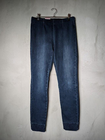 Raffaello Rossi - Hose Penny Highstrech Denim - kolibri-ulm.de - Damen, Hose, Hosen, Textilien, Unterteile, WS22