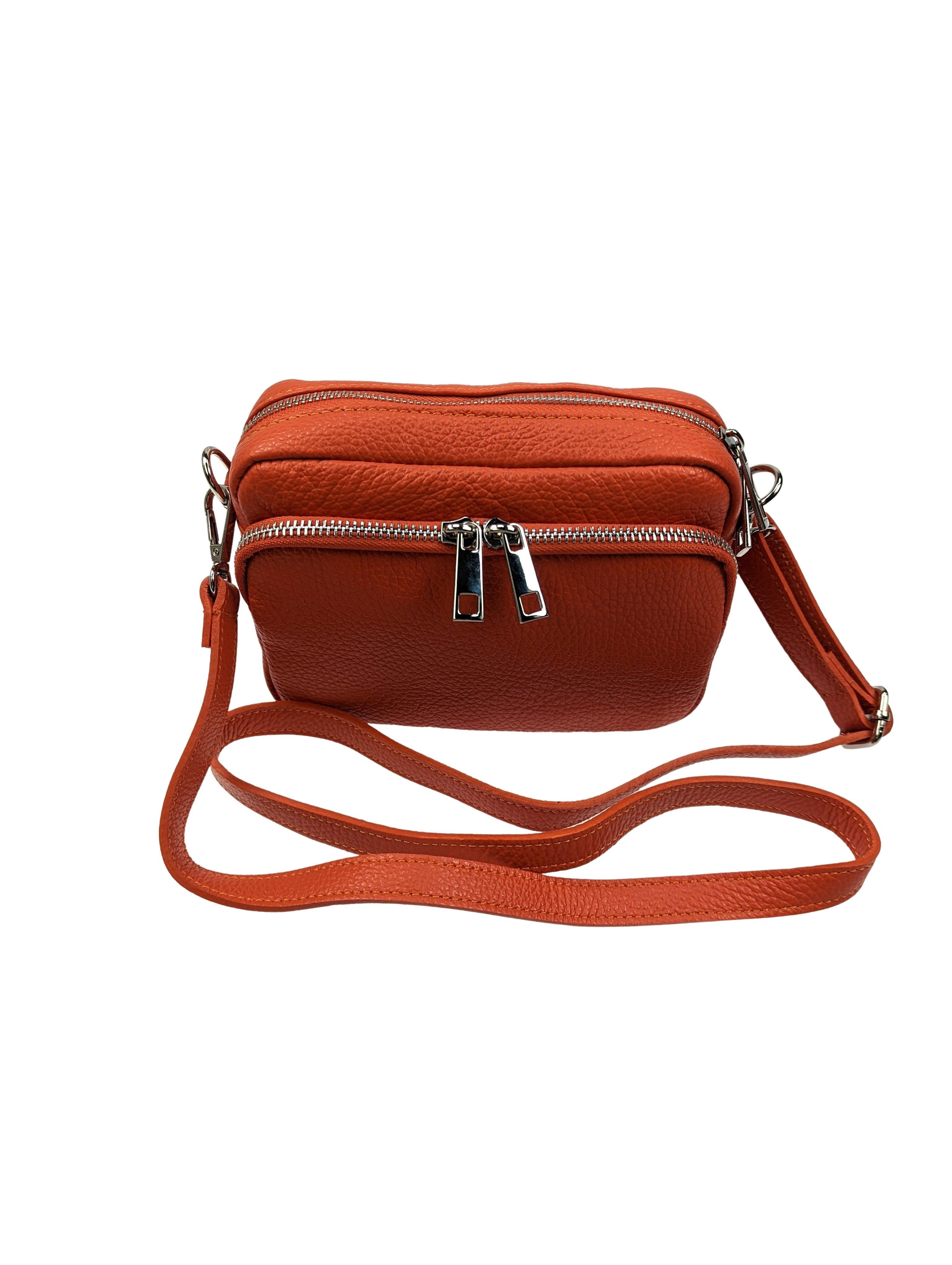 Kolibri Ulm - Crossbody Bag Handtasche - kolibri-ulm.de - Accessoires, Damen, Ledertasche, Ledertaschen, Tasche, Taschen, WS22