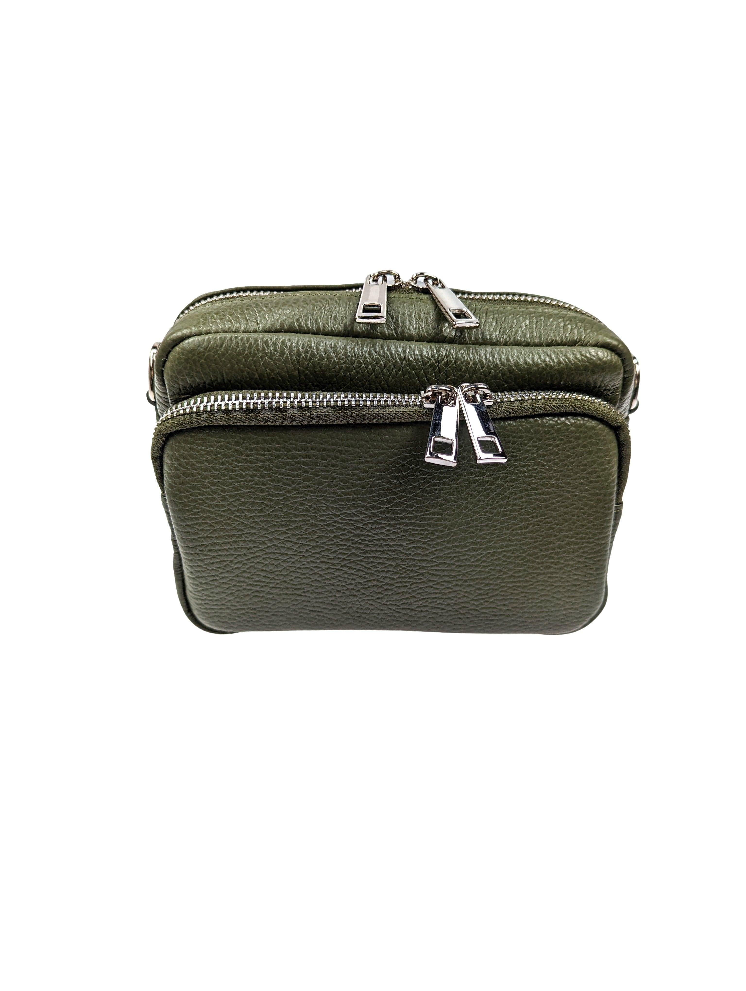 Kolibri Ulm - Crossbody Bag Handtasche - kolibri-ulm.de - Accessoires, Damen, Ledertasche, Ledertaschen, Tasche, Taschen, WS22