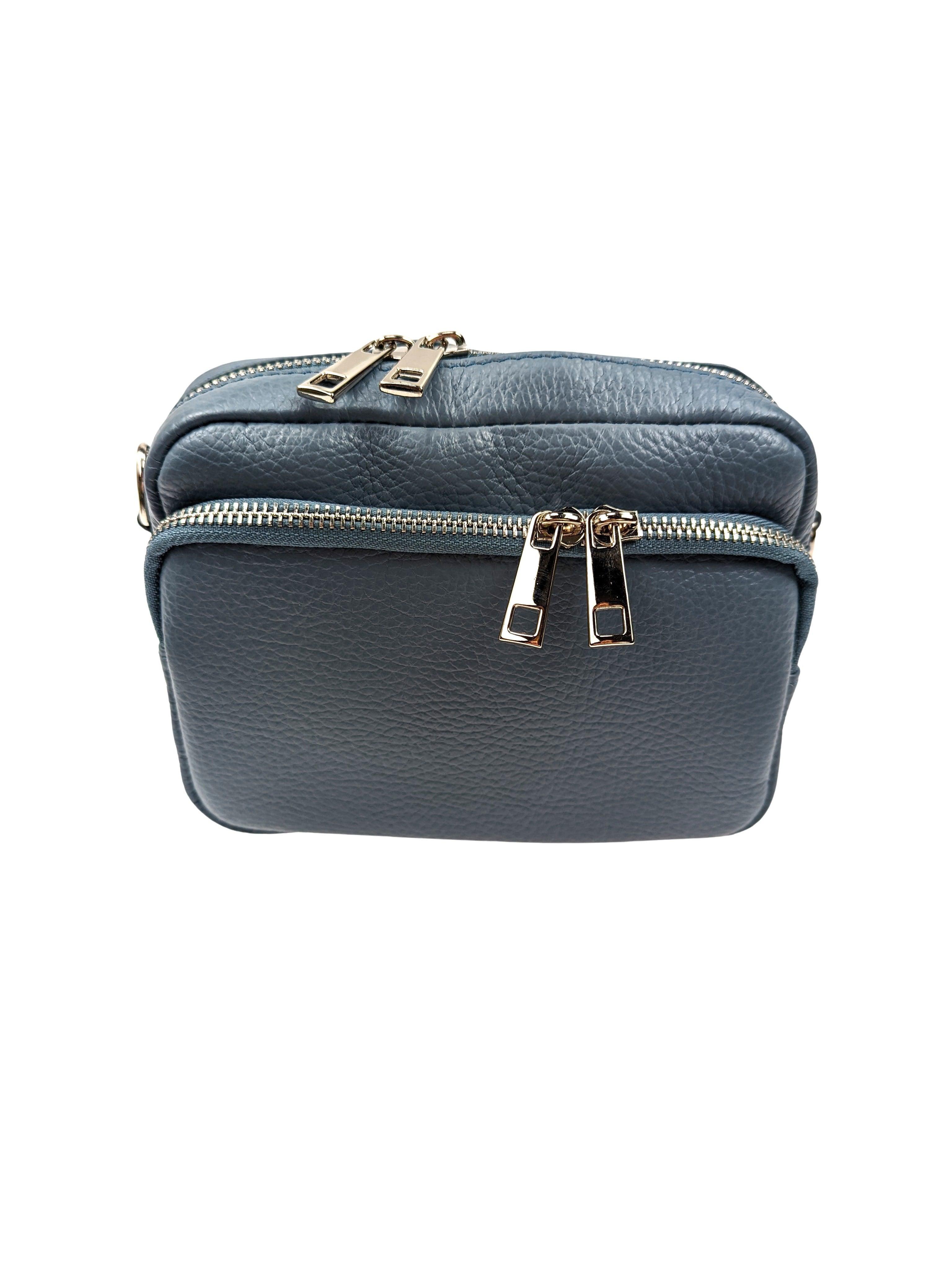 Kolibri Ulm - Crossbody Bag Handtasche - kolibri-ulm.de - Accessoires, Damen, Ledertasche, Ledertaschen, Tasche, Taschen, WS22