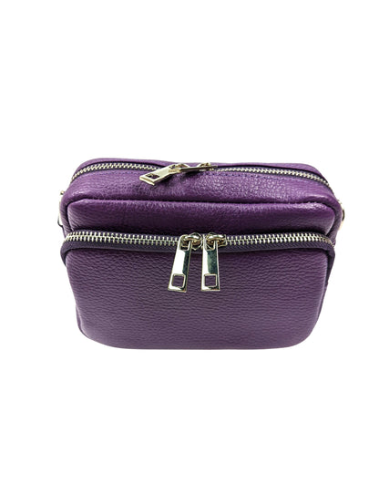 Kolibri Ulm - Crossbody Bag Handtasche - kolibri-ulm.de - Accessoires, Damen, Ledertasche, Ledertaschen, Tasche, Taschen, WS22