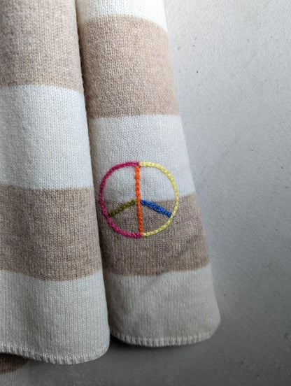 Lieblingsstück - Schal VanillaL - kolibri-ulm.de - Accessoires, Schals, Schals& Tücher, Wollschals, WS22