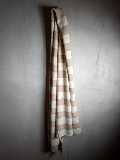 Lieblingsstück - Schal VanillaL - kolibri-ulm.de - Accessoires, Schals, Schals& Tücher, Wollschals, WS22