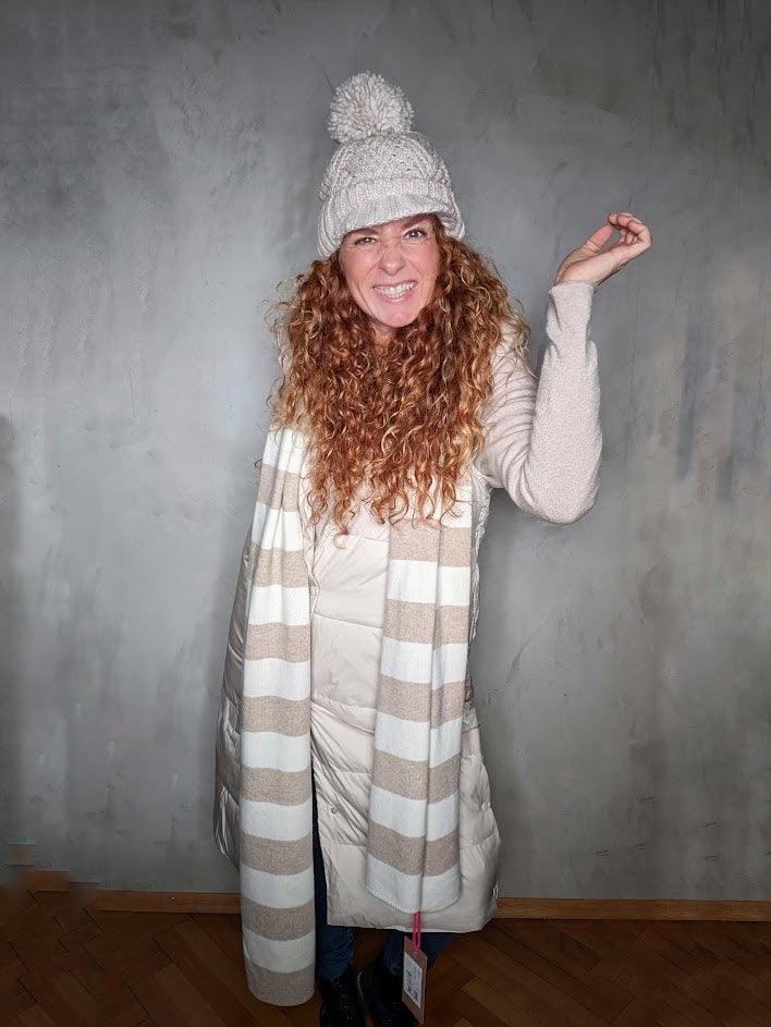 Lieblingsstück - Schal VanillaL - kolibri-ulm.de - Accessoires, Schals, Schals& Tücher, Wollschals, WS22