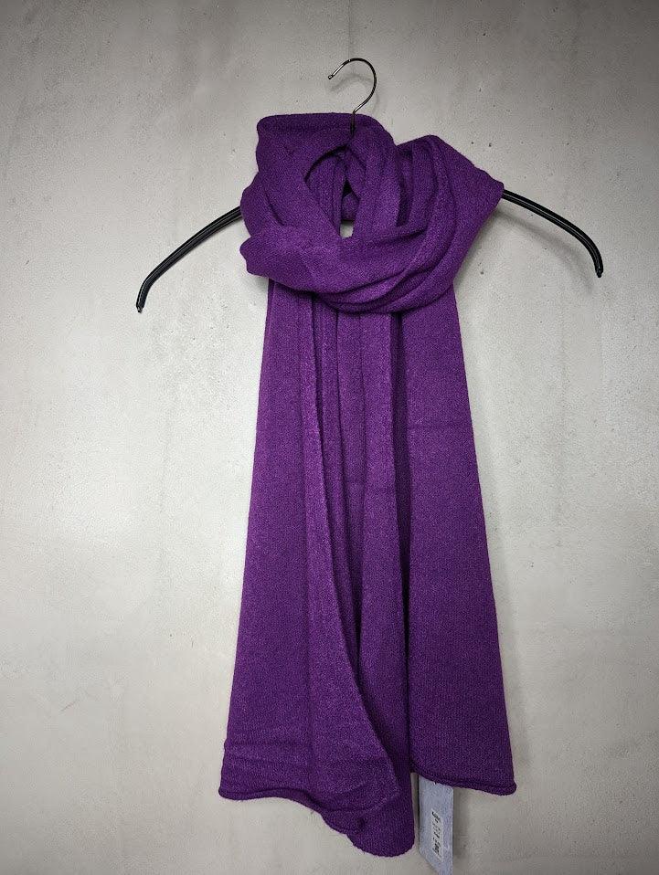 Farfalla - Schal Uni - kolibri-ulm.de - Accessoires, Damen, Schal, Schals & Tücher, Textilien, Wollschal, Wollschals, WS22