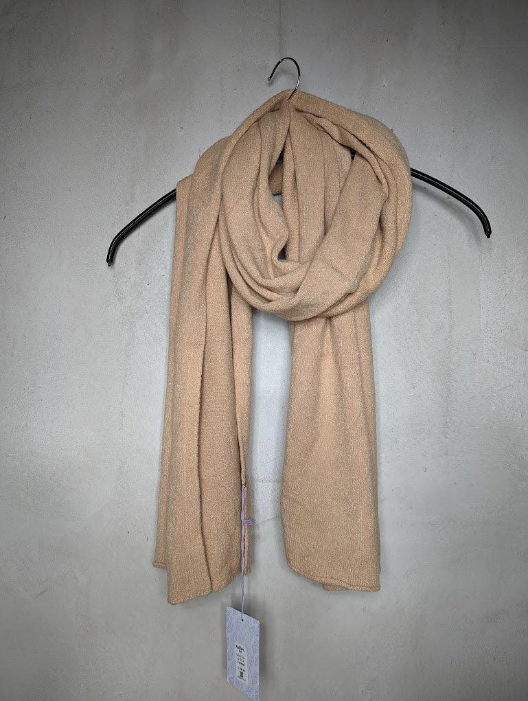 Farfalla - Schal Uni - kolibri-ulm.de - Accessoires, Damen, Schal, Schals & Tücher, Textilien, Wollschal, Wollschals, WS22