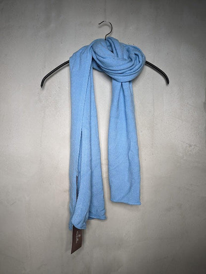 Farfalla - Schal Uni - kolibri-ulm.de - Accessoires, Damen, Schal, Schals & Tücher, Textilien, Wollschal, Wollschals, WS22