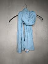 Farfalla - Schal Uni - kolibri-ulm.de - Accessoires, Damen, Schal, Schals & Tücher, Textilien, Wollschal, Wollschals, WS22