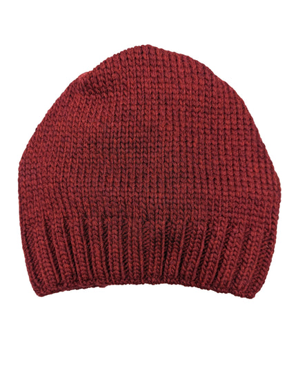 Gebeana - glatte Mütze mit Rippenbund, hinten geheftet &  Fleece - kolibri-ulm.de - Accessoires, Damen, Kappe, Kappen, Kopfbedeckung, Mütze, Mützen, Strick, Textilien, WS22