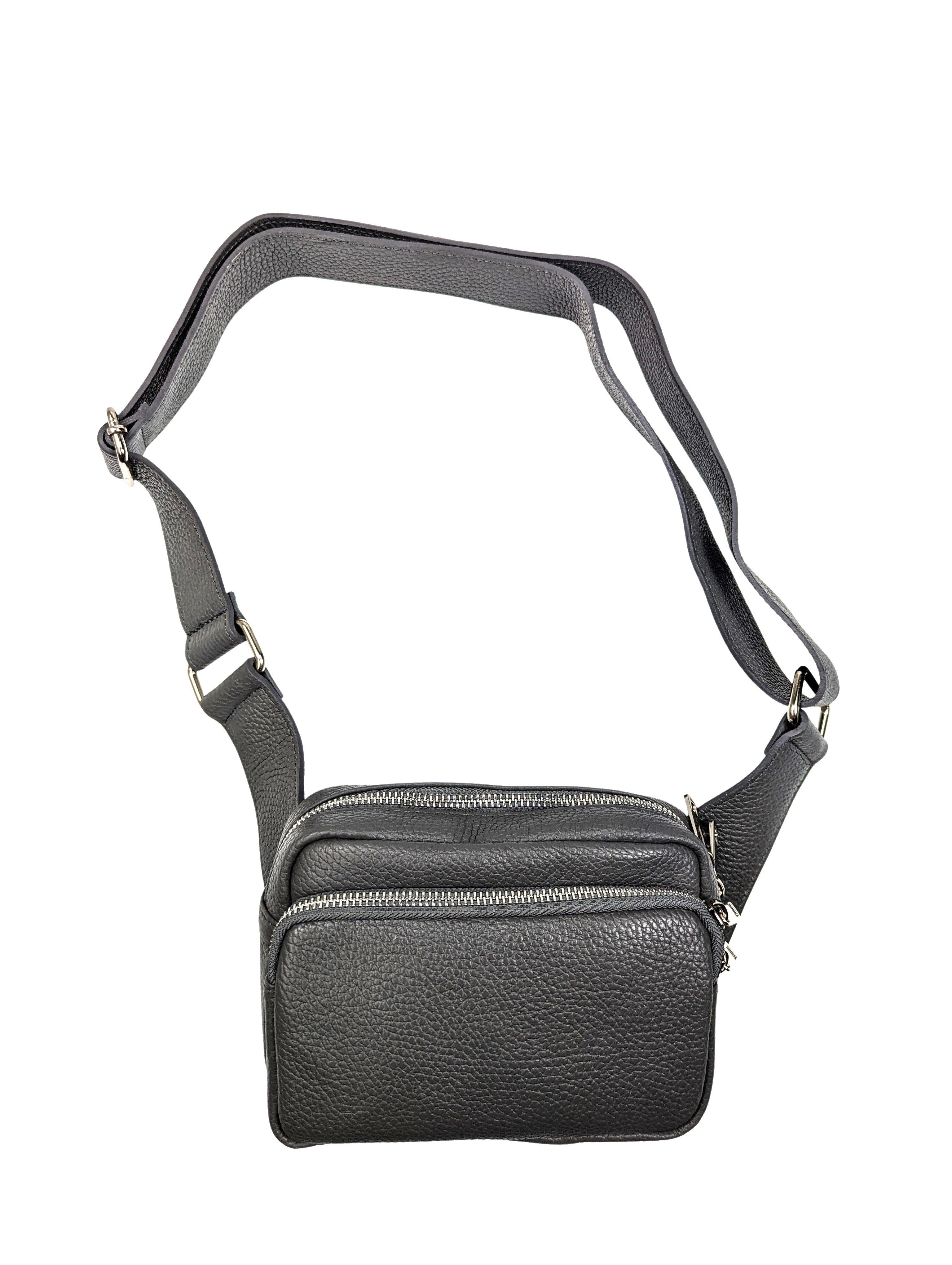 Kolibri Ulm - Crossbody Bag Elegant Sportlich - kolibri-ulm.de - Accessoires, Handtasche, Handytasche, Leder, Ledertadsche, Ledertasche, Umhängetasche