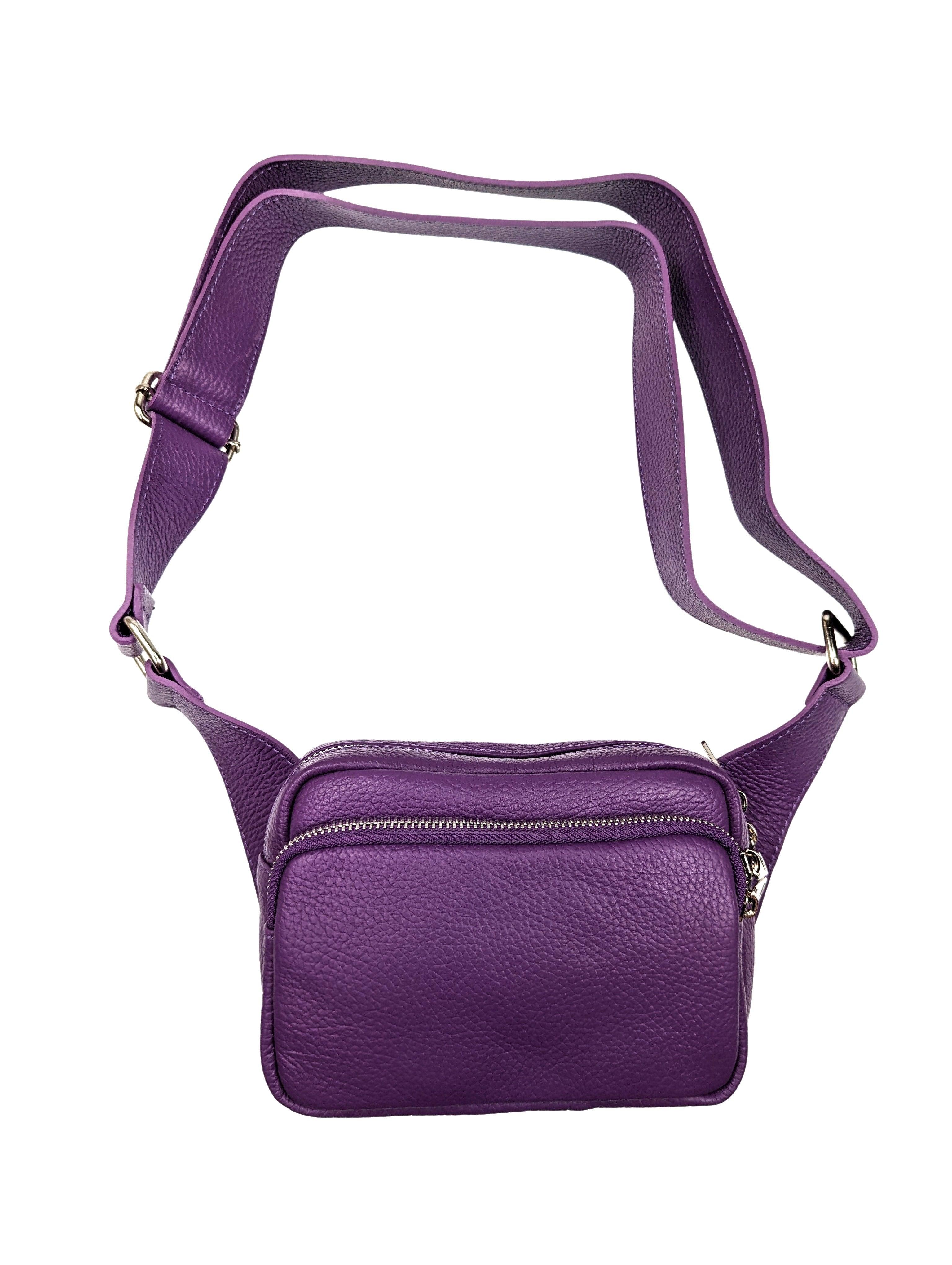 Kolibri Ulm - Crossbody Bag Elegant Sportlich - kolibri-ulm.de - Accessoires, Handtasche, Handytasche, Leder, Ledertadsche, Ledertasche, Umhängetasche