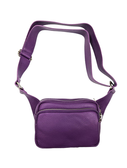 Kolibri Ulm - Crossbody Bag Elegant Sportlich - kolibri-ulm.de - Accessoires, Handtasche, Handytasche, Leder, Ledertadsche, Ledertasche, Umhängetasche